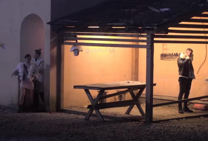 Sanja Grujić, Ana Ćurčić, Marko Stefanović