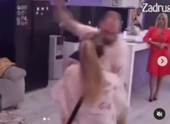 Zvezdan Slavnić, Ana Ćurčić