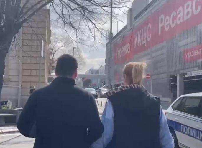 Nenad Macanović Bebica, Miljana Kulić