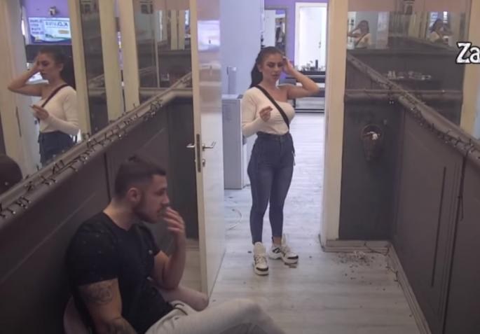 Sanja Grujić, Marko Stefanović