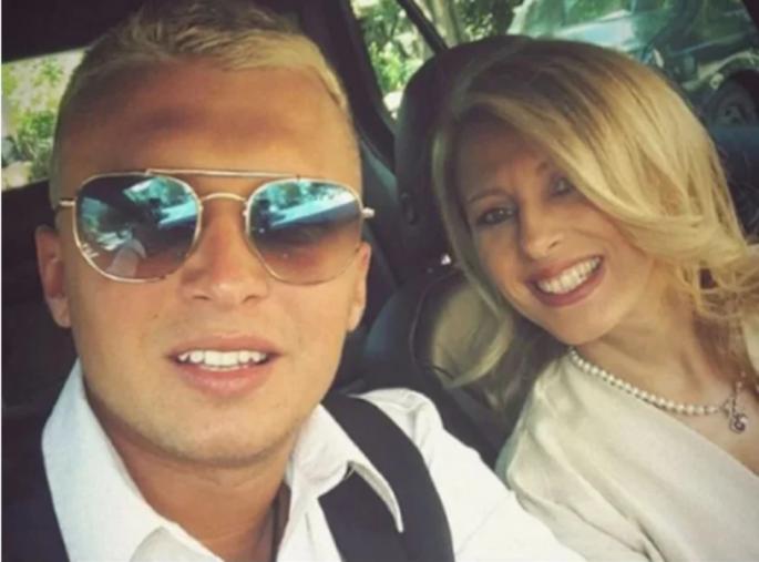 Stefan Karić, majka Lidija