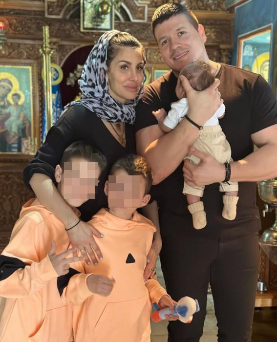 Jelena Radanović, Sloba Radanović