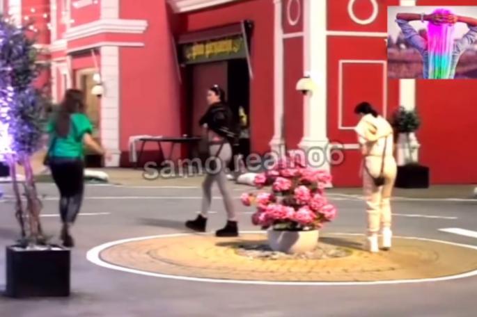 Miljana Kulić, Teodora Balzak