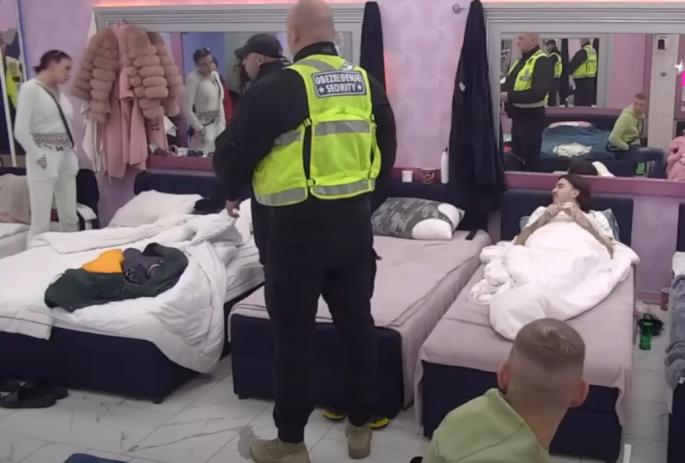 Teodora Balzak, Nikola Jovanović Predsednik