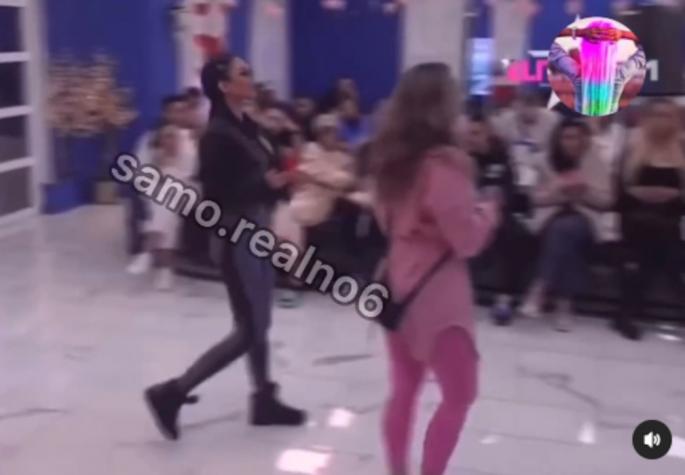 Aneli Ahmić, Maja Marinković