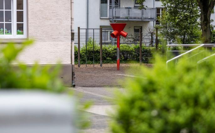 nemačka mesto zločina