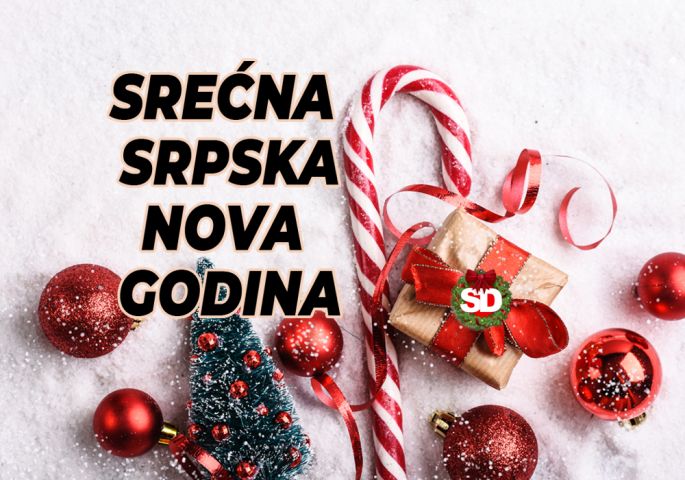Srpska nova godina