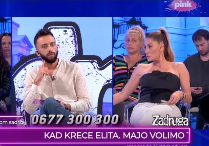 Ana Ćurčić, Darko Tanasijević
