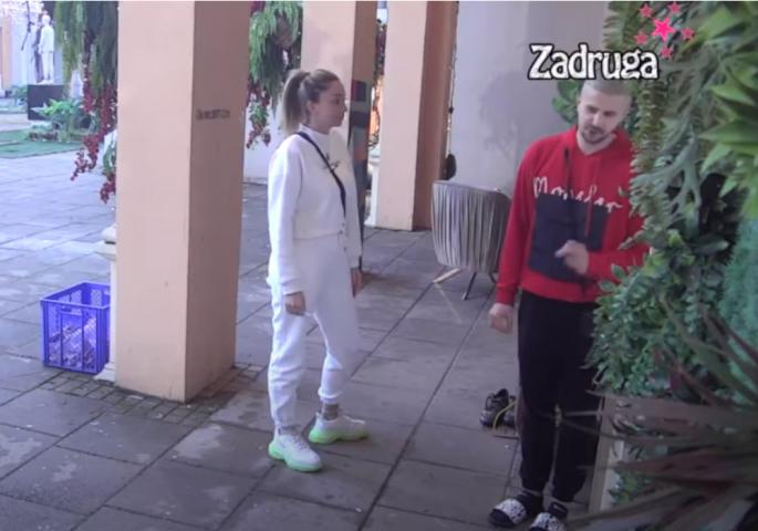 Ana Spasojević, Bilal Brajlović