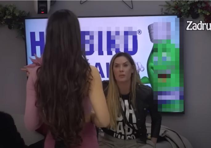 Ana Ćurčić, Anđela Đuričić