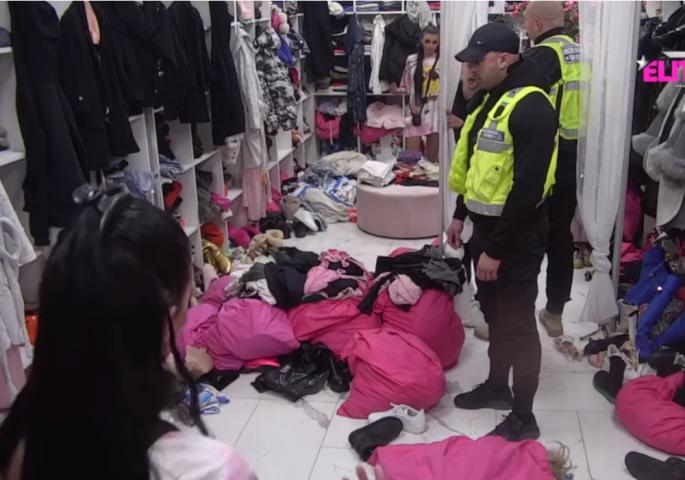 Anita Stanojlović, Bojana Pavlović