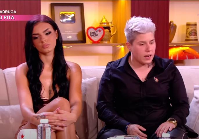 Anita Stanojlović, Jovana Tomić Matora