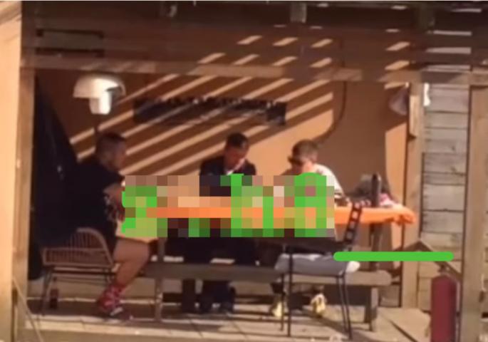 Filip Car, Mikica Bojanić, Ivan Marinković