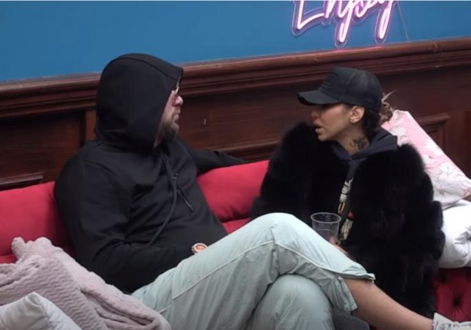 Marko Janjušević Janjuš, Aneli Ahmić