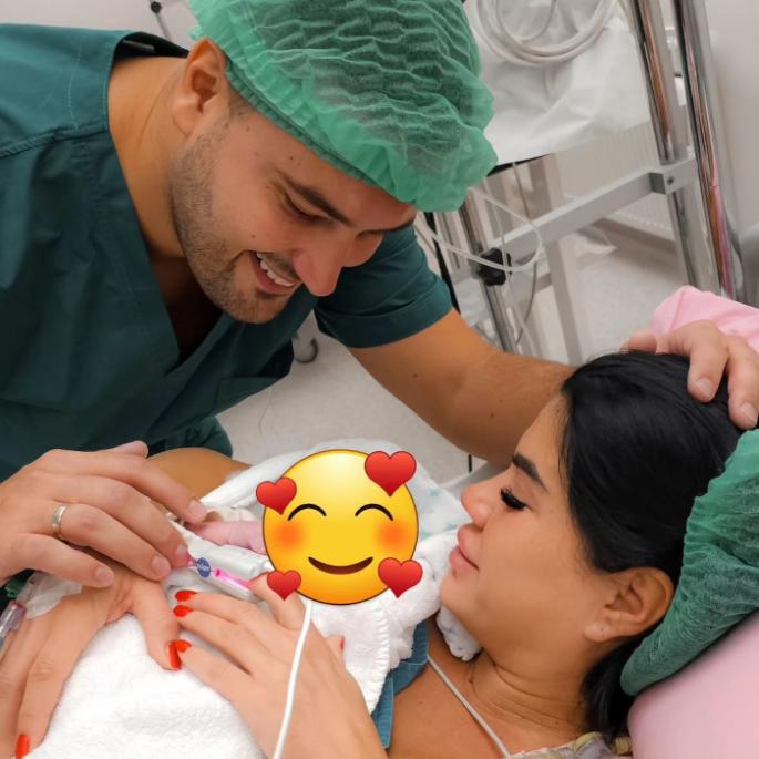 Ljuba Perućica, Katarina Kolozeus