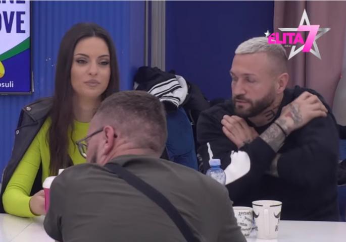 Miona Jovanović, Nenad Aleksić Ša