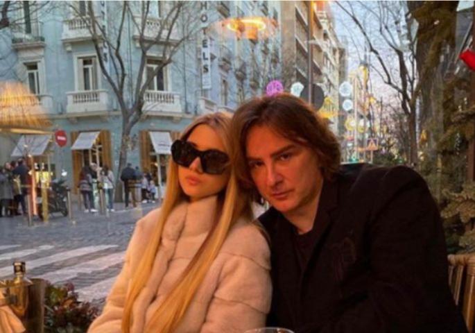 Željko Mitrović, Kristina Mitrović