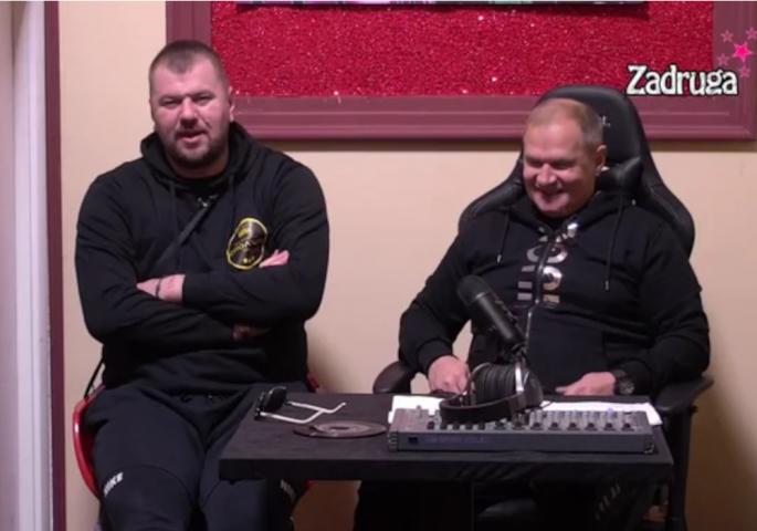 Osman Karić, Marko Janjušević Janjuš