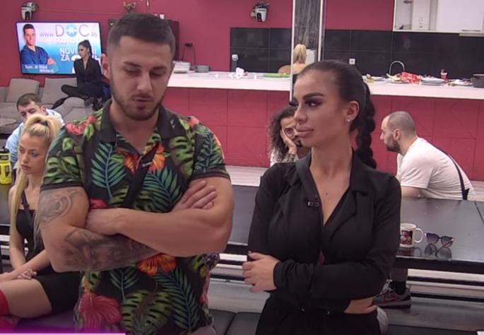 Marko Stefanović, Sanja Grujić