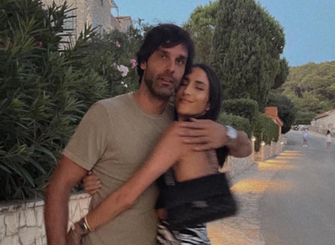 Jelisaveta Orašanin, Miloš Teodosić