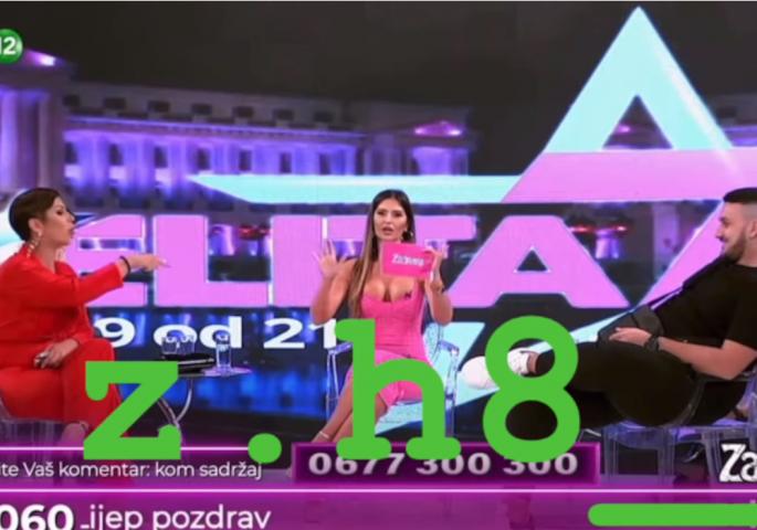 Miljana Kulić, Lazar Čolić Zola, Ana Radulović