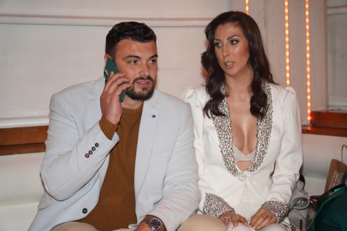 Nadežda Biljić, Toma Panić