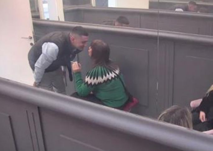 Miljana Kulić, Nenad Macanović Bebica