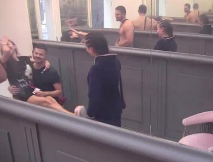 Sanja Grujić, Marko Stefanović