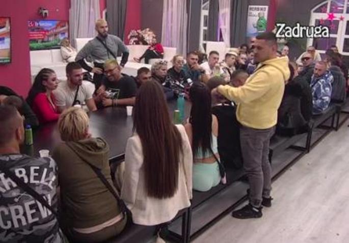 Nenad Macanović Bebica, Marko Smiljić