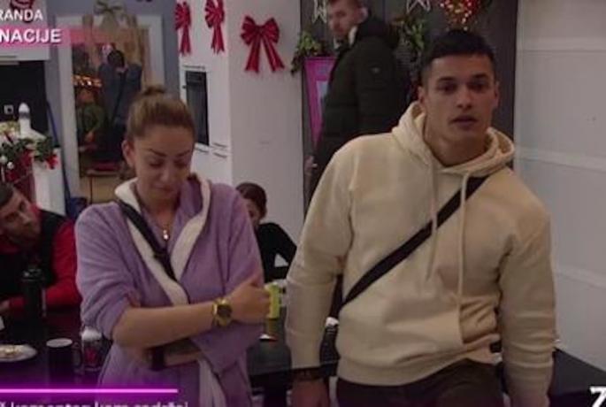 Marko Marković, Ana Spasojević