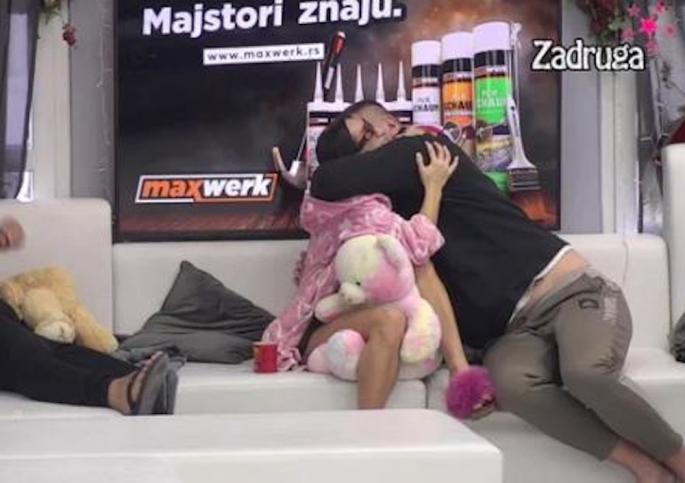 Marko Janjušević Janjuš, Slađana Lazić