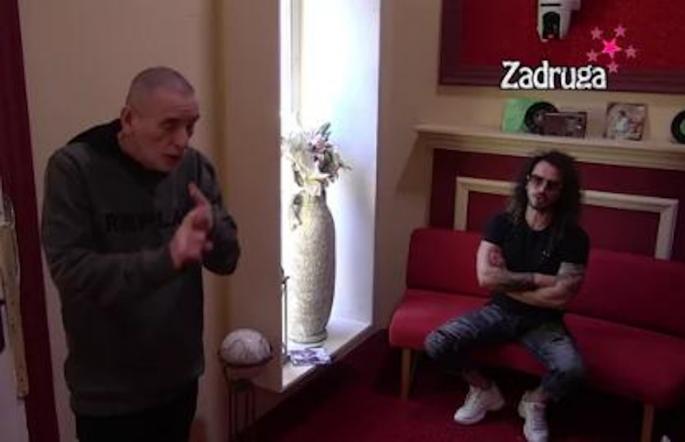 Adam Labunski, Lepi Mića