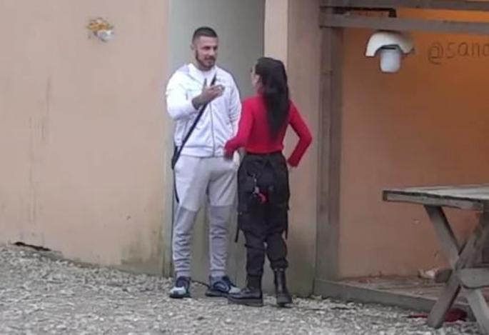 Sanja Grujić, Marko Stefanović