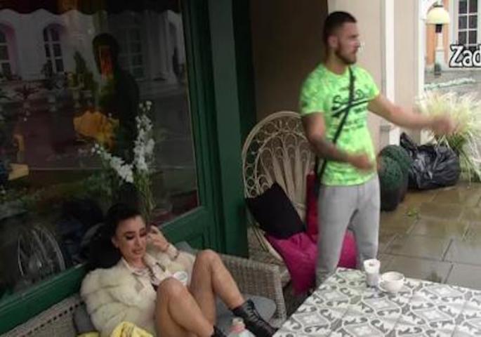 Sanja Grujić, Marko Stefanović