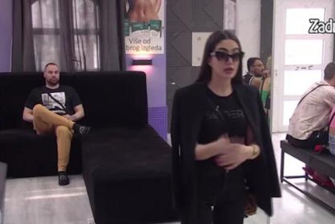 Zvezdan Slavnić, Anđela Đuričić