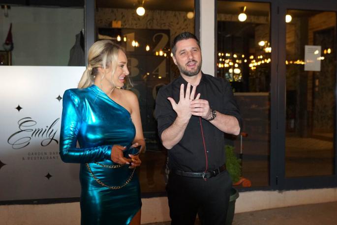 Marko Miljković, Luna Đogani