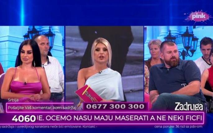 Sanja Grujić, Miljan Vračević