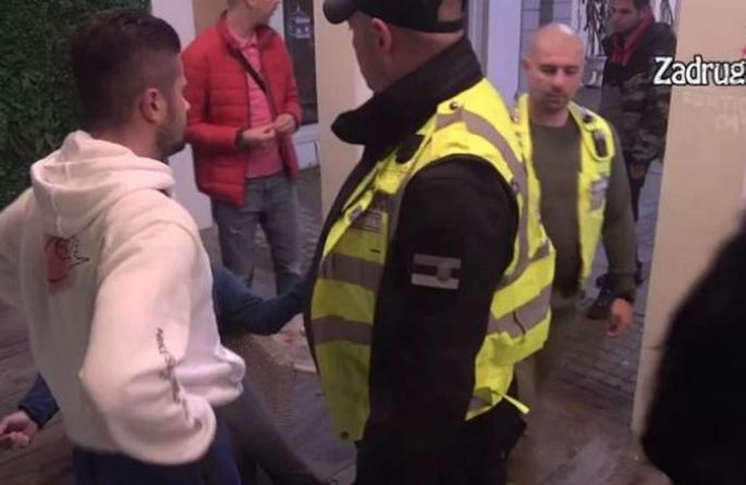 Maja Marinković, Bilal Brajlović