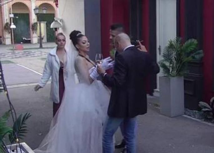 Maja Marinković, Bilal Brajlović