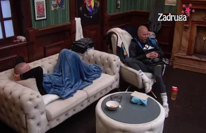 Branislav Radonić Brendon, Lepi Mića