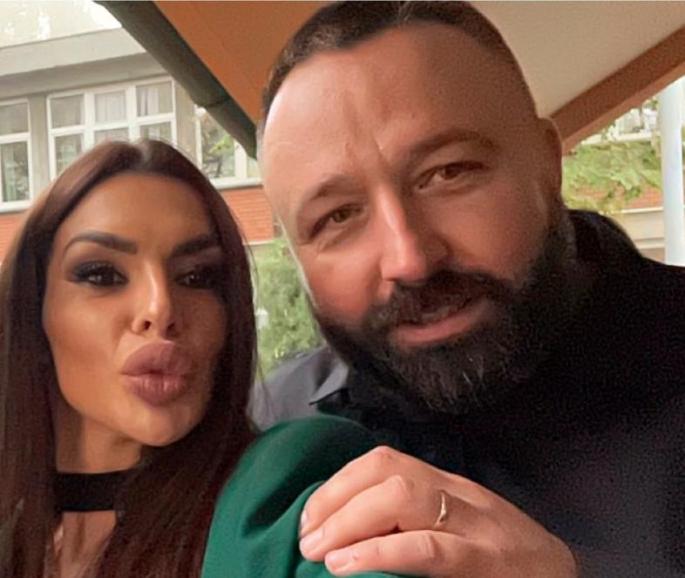 Jovana Novakov Šmizla, Nikola Džoni