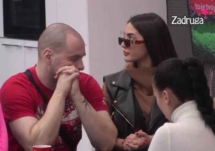 Anđela Đuričić, Zvezdan Slavnić