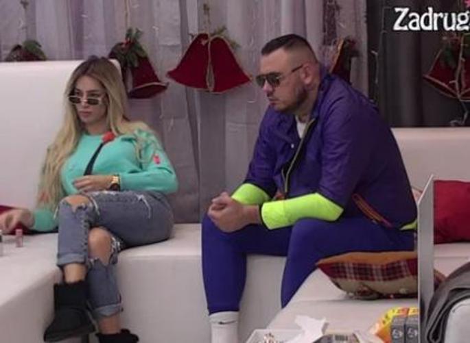 Filip Car, Aleksandra Nikolić