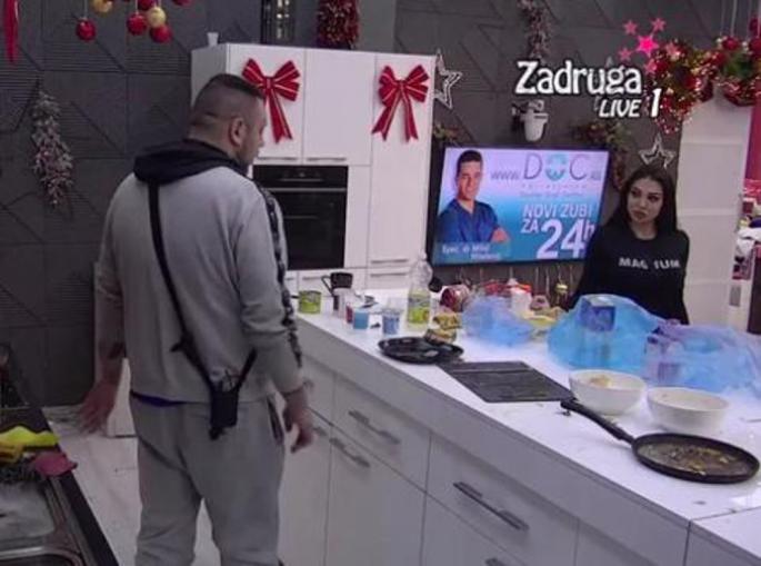 Filip Car, Maja Marinković