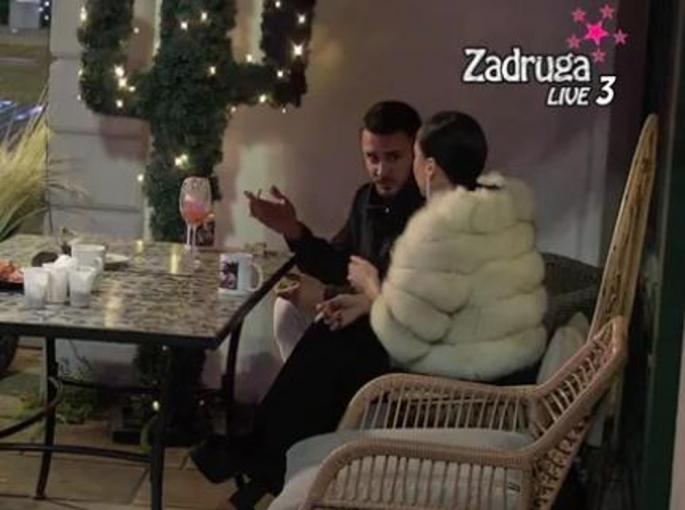 Sanja Grujić, Marko Stefanović