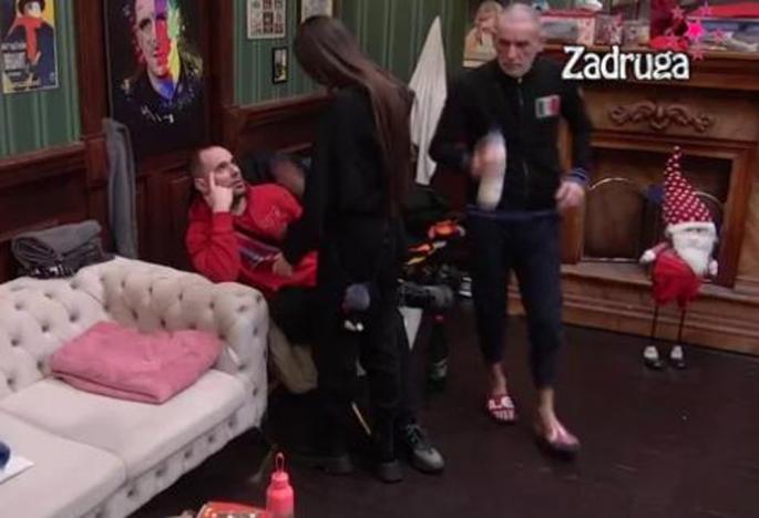 Zvezdan Slavnić, Anđela Đuričić