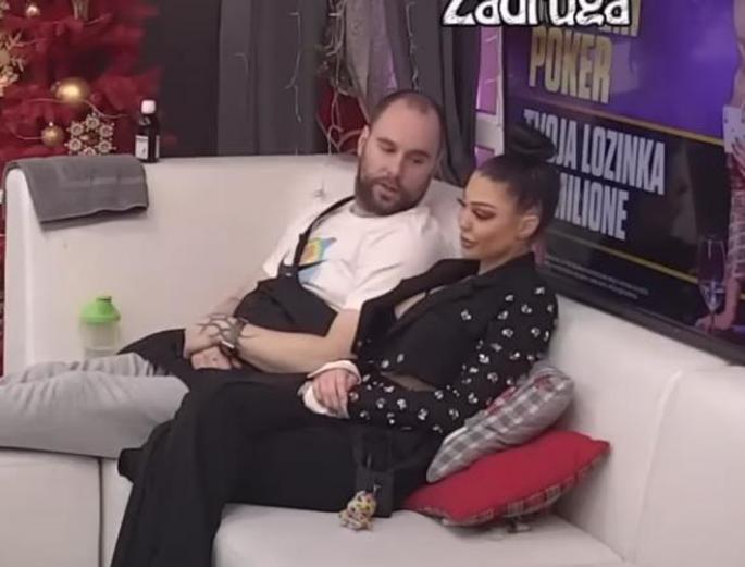 Maja Marinković, Zvezdan Slavnić