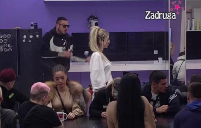 Aleksandra Nikolić, Filip Car