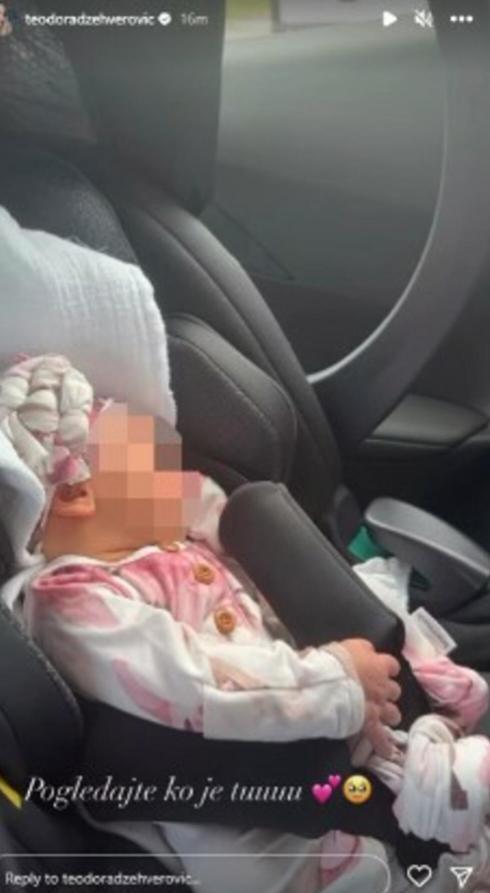 Teodora Džehverović