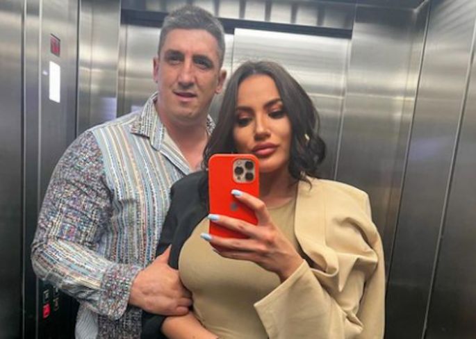 Kristijan Golubović, Kristina Spalević